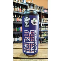 Markowy New Zealand Session IPA with Nectaron Hops